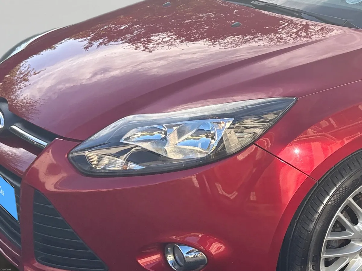 131-Ford -Focus -1.0-Titanium-petrol - Image 5