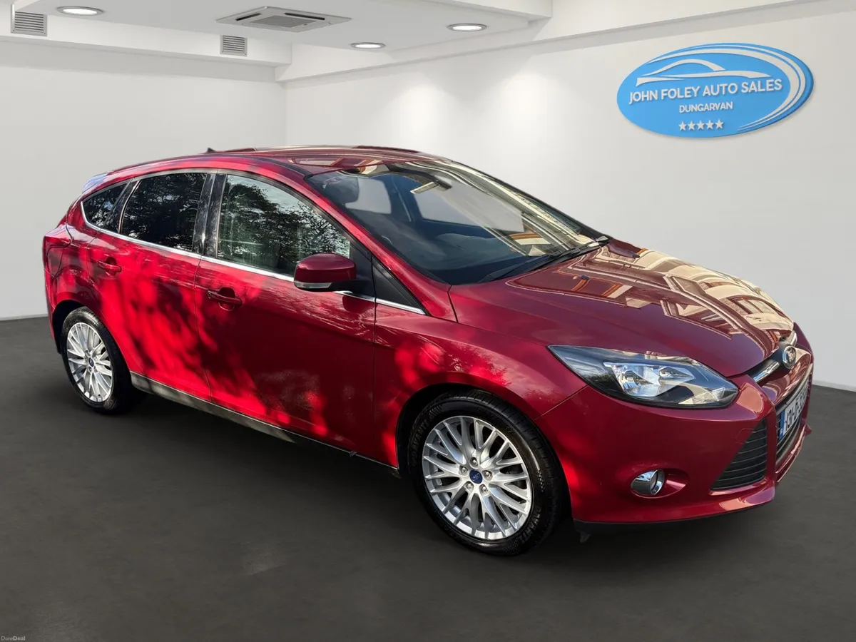 131-Ford -Focus -1.0-Titanium-petrol - Image 2