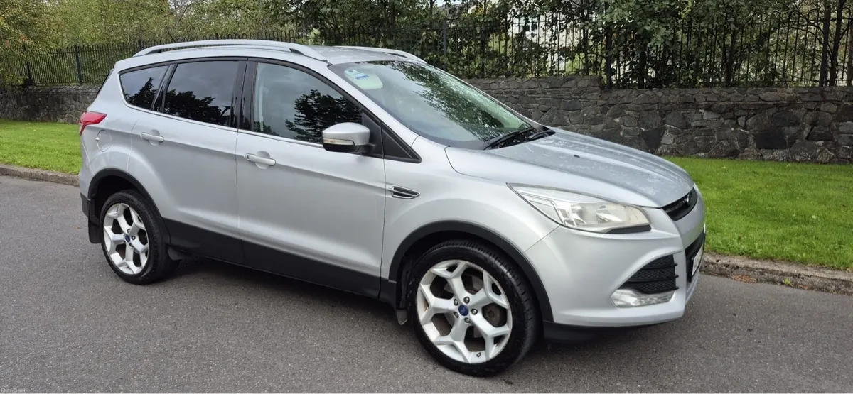 14 Ford Kuga 2.0 TDCi NCTd and Taxed - Image 1