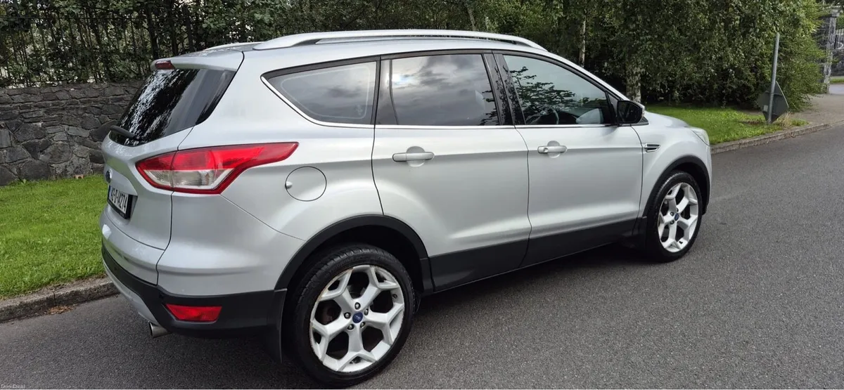 14 Ford Kuga 2.0 TDCi NCTd and Taxed - Image 3