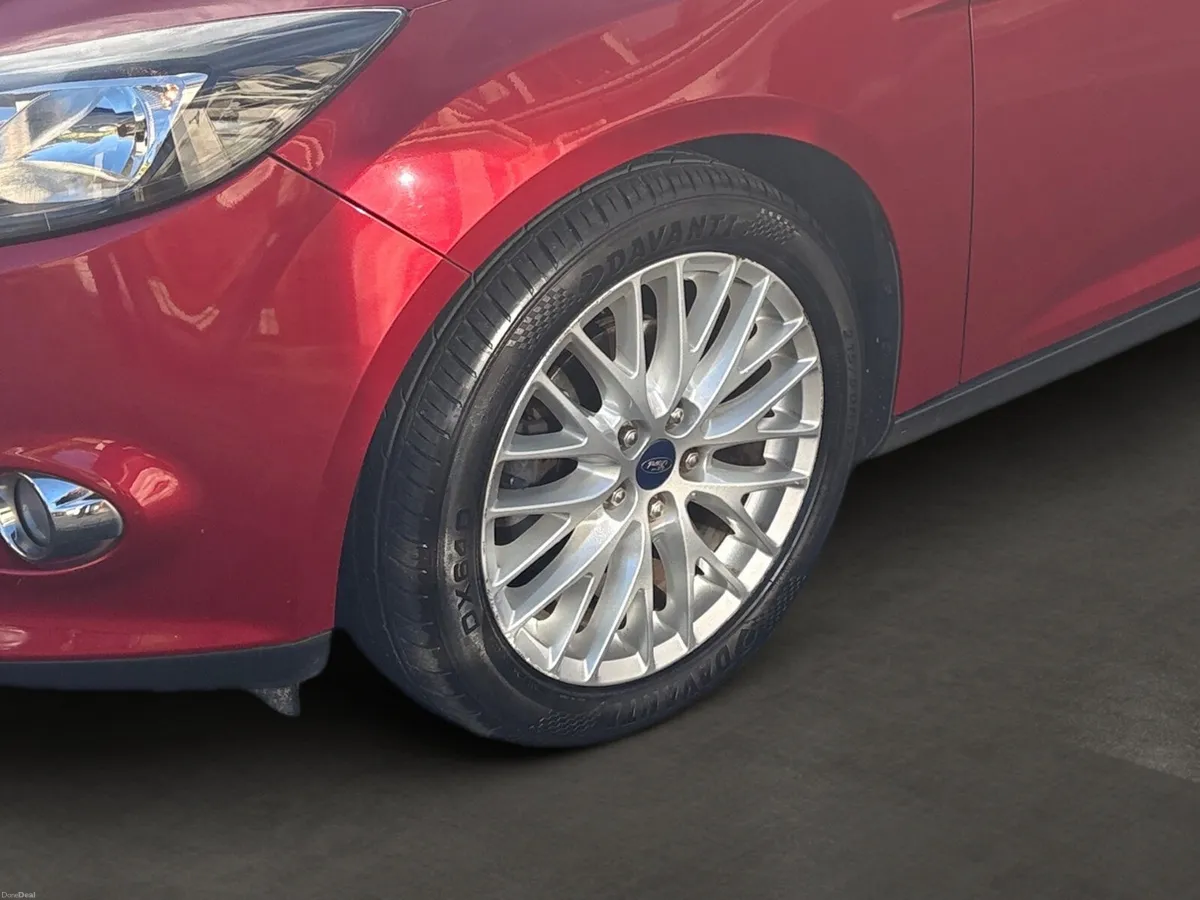 131-Ford -Focus -1.0-Titanium-petrol - Image 6