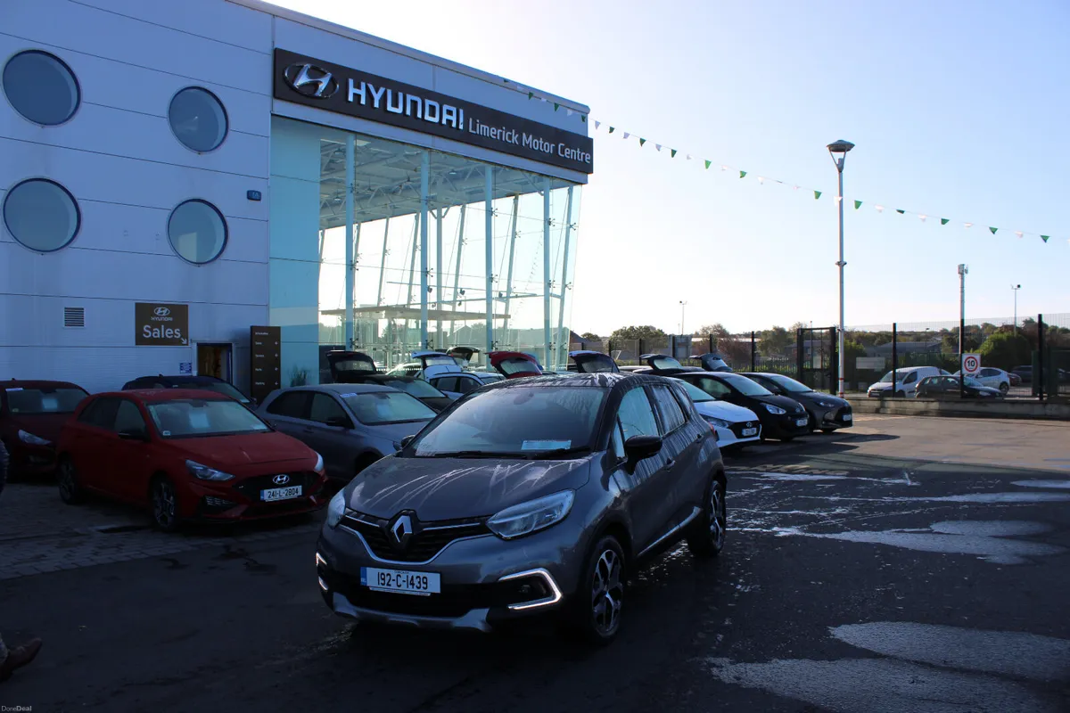 Renault Captur 2019 - Image 1