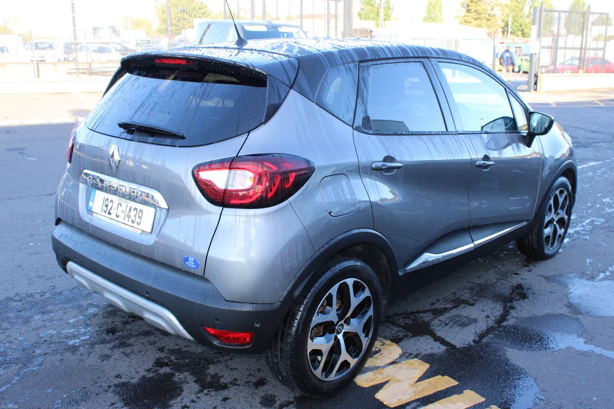 Renault Captur 2019 - Image 5