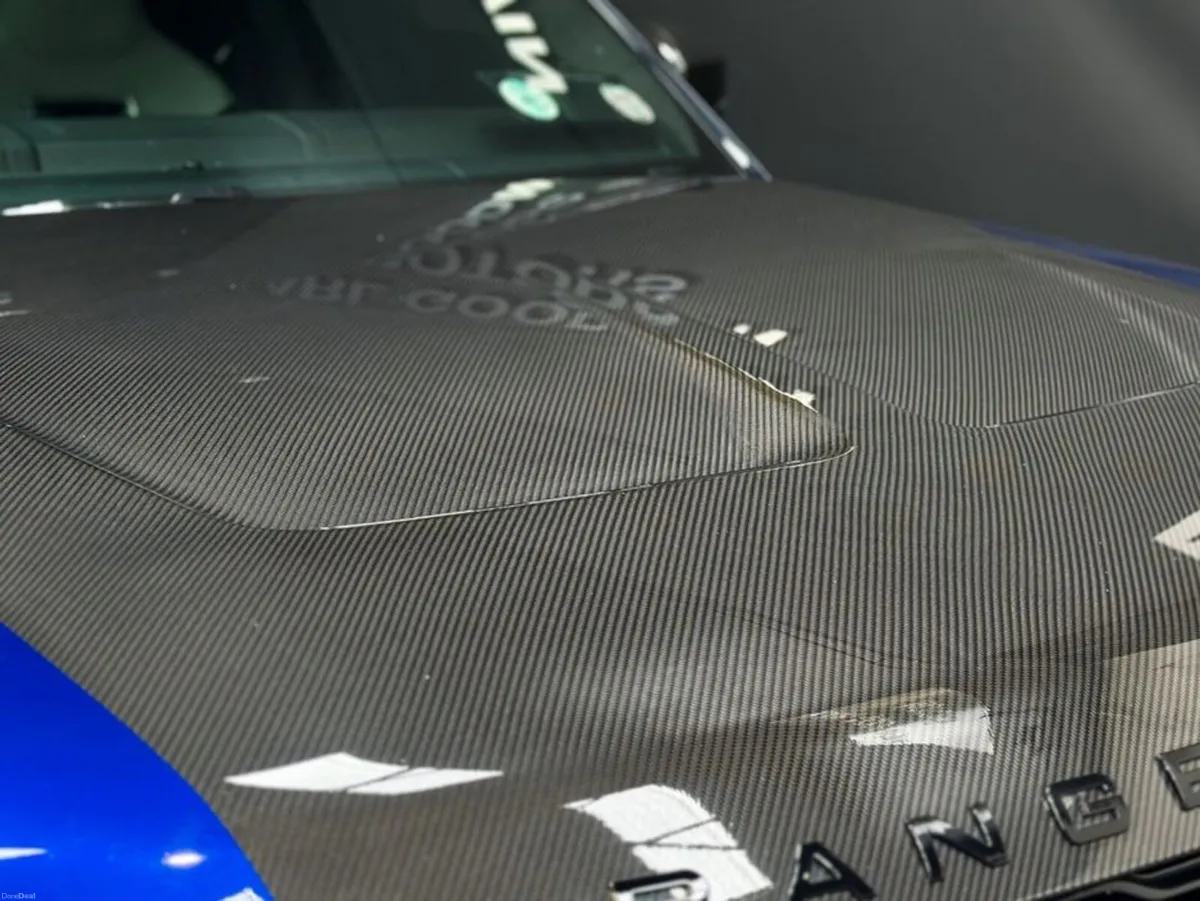 LAND ROVER RANGE ROVER 5.0 V8 SVR COMMERCIAL - Image 4