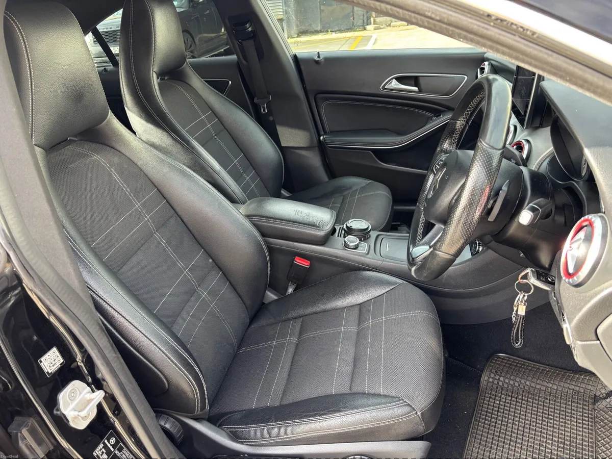 Mercedes-Benz CLA 2015 - Image 3