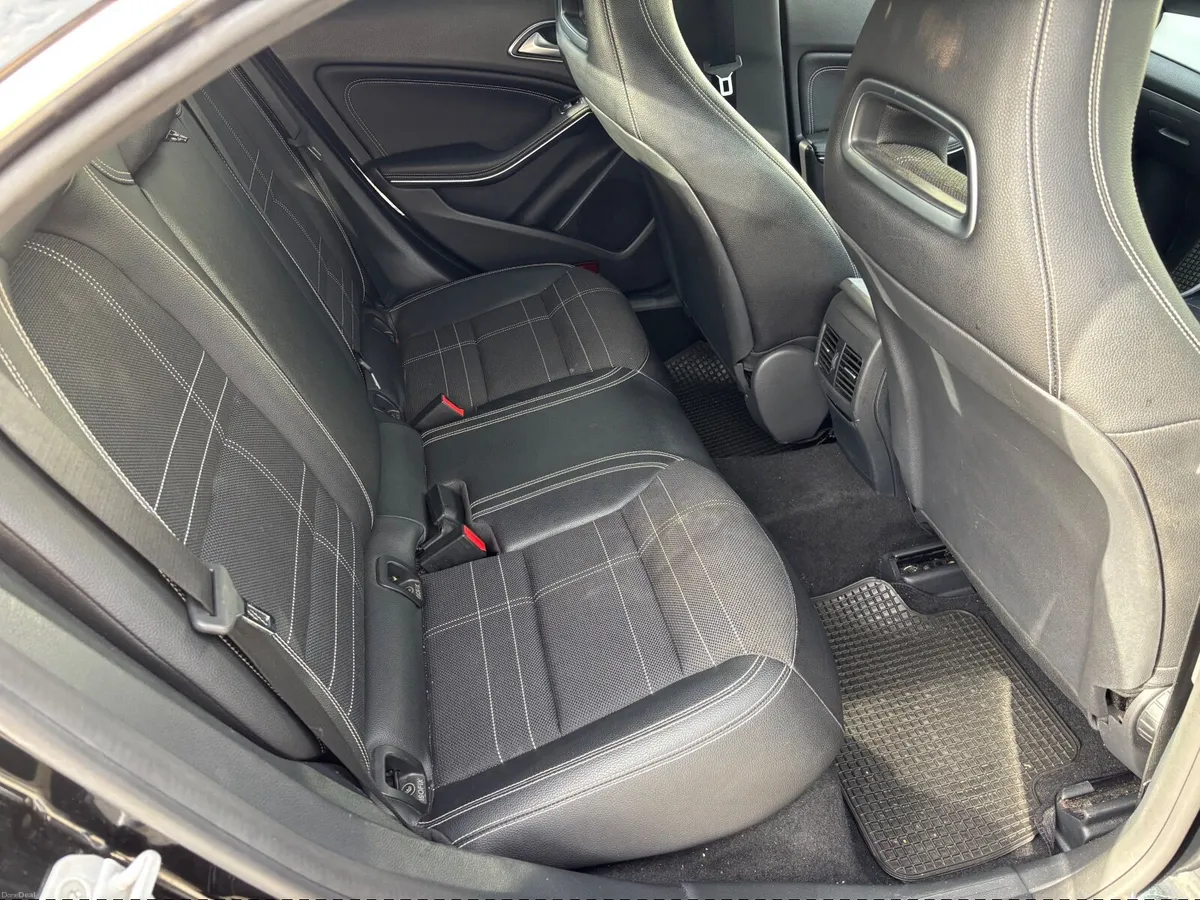 Mercedes-Benz CLA 2015 - Image 5