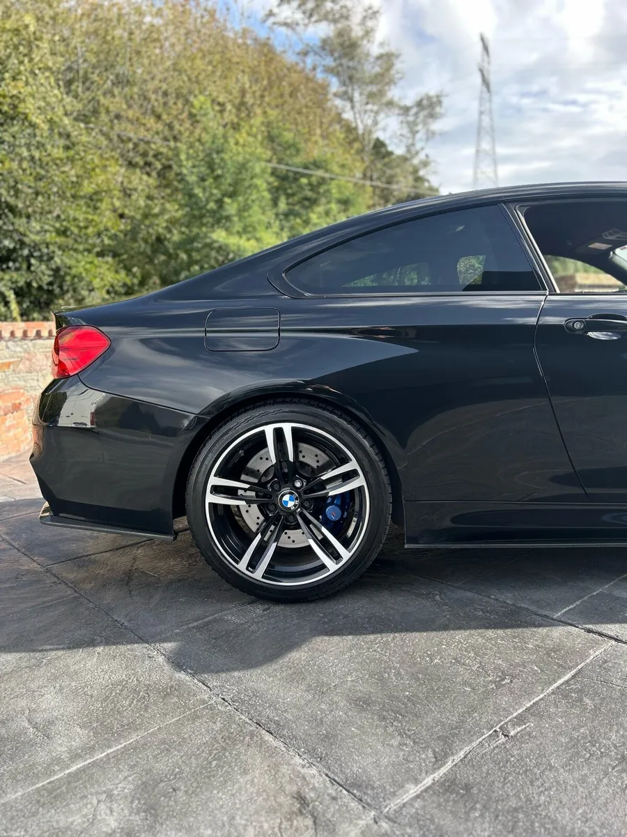 BMW M4 2014 70K MILES - Image 3