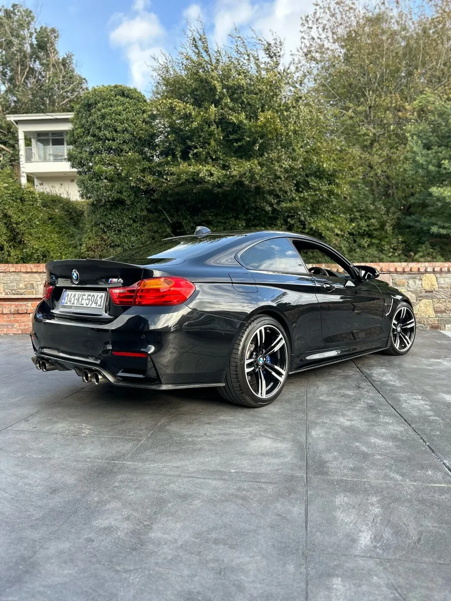 BMW M4 2014 70K MILES - Image 5