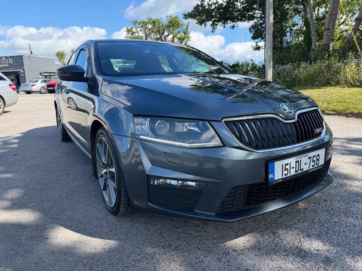 Skoda Octavia Vrs  Nct&tax - Image 5