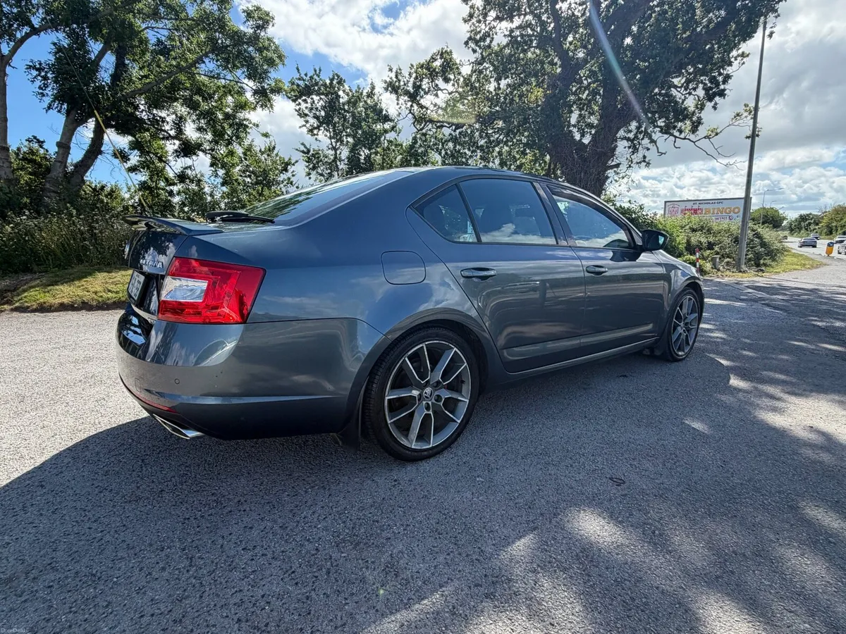 Skoda Octavia Vrs  Nct&tax - Image 3