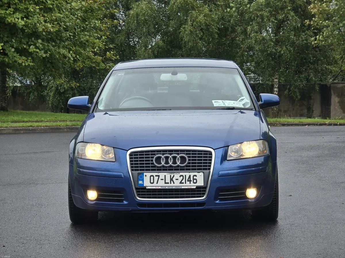 Automatic Audi A3 1.6 petrol
180 000 KM
NCT 02/27 - Image 2
