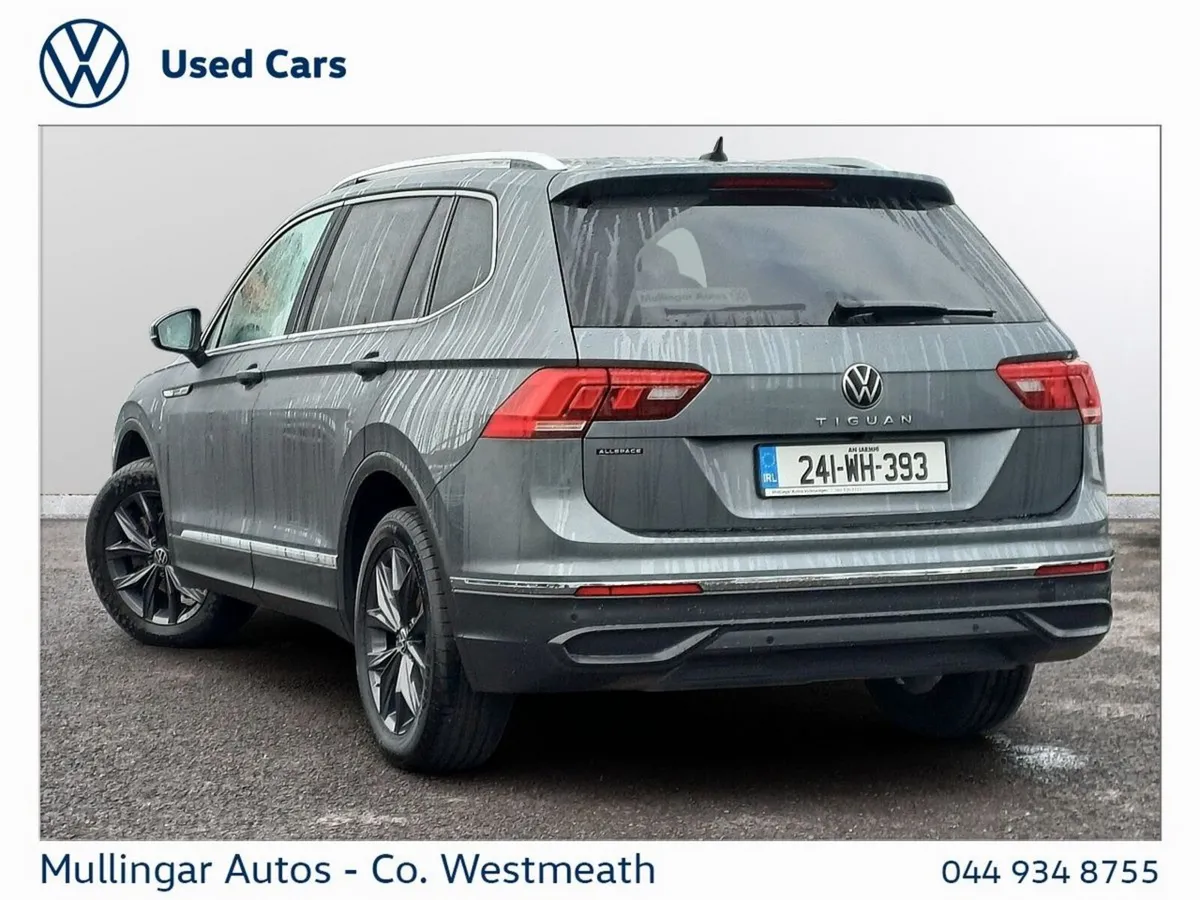 Volkswagen Tiguan 2.0 TDI 122HP Life - Image 3