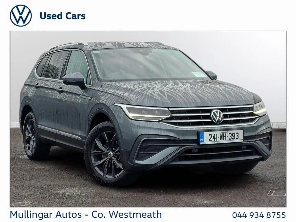 Volkswagen Tiguan 2.0 TDI 122HP Life - Image 1
