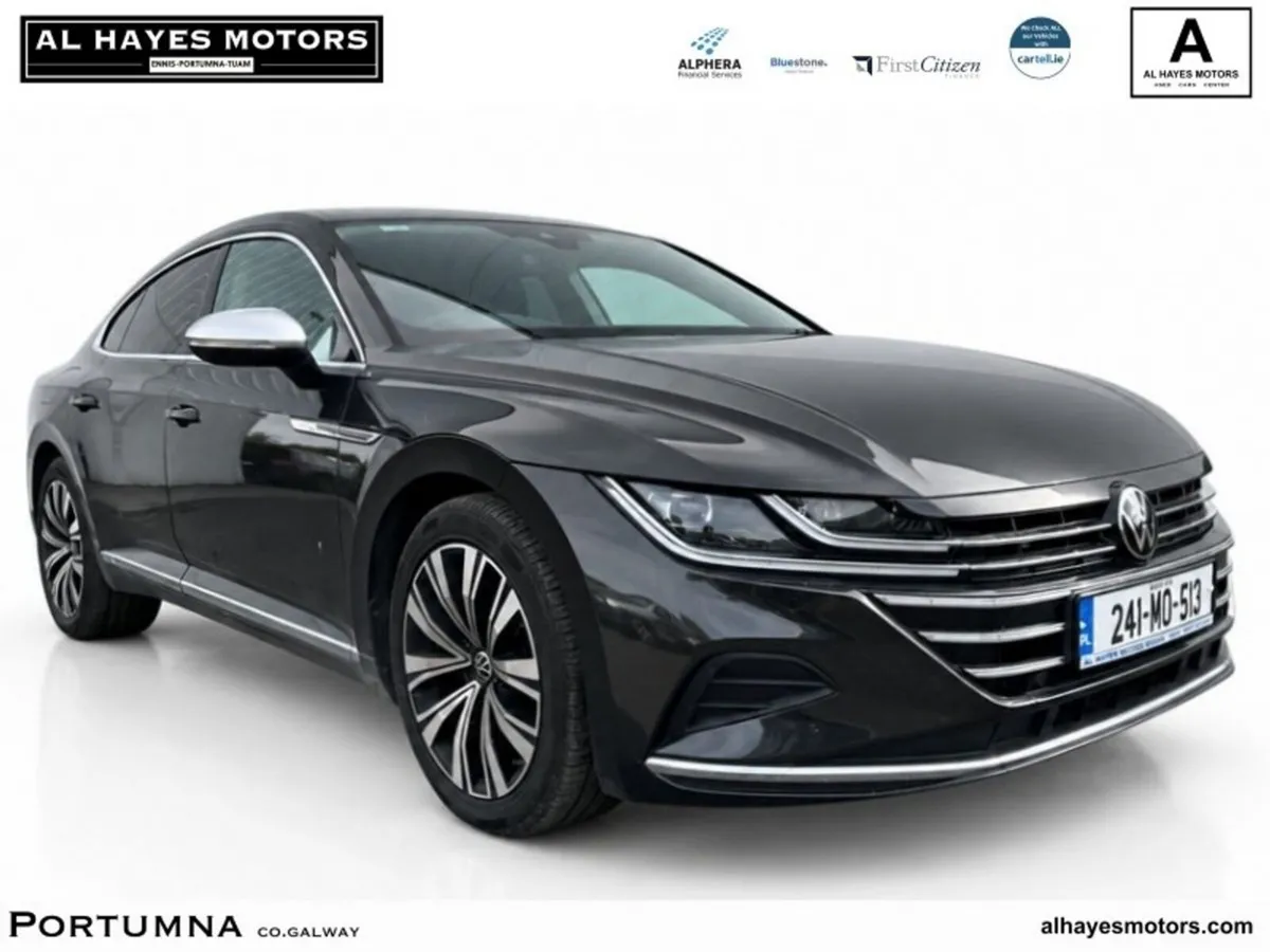 Volkswagen Arteon AUTOMATIC 2.0TDI 150HP ELEGANCE - Image 1