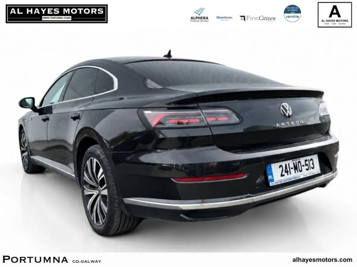 Volkswagen Arteon AUTOMATIC 2.0TDI 150HP ELEGANCE - Image 3