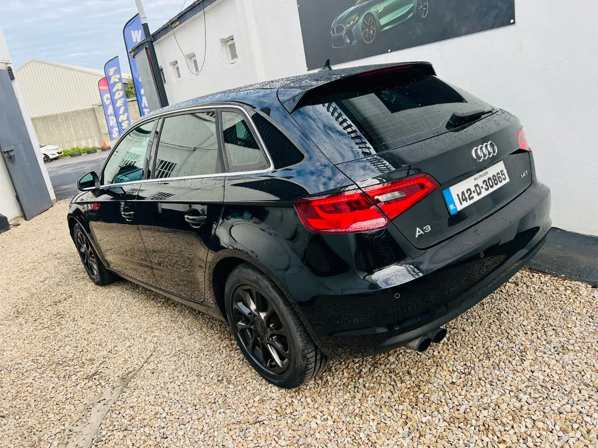 2014 Audi A3 1.4 Tfsi Automatic - Image 3