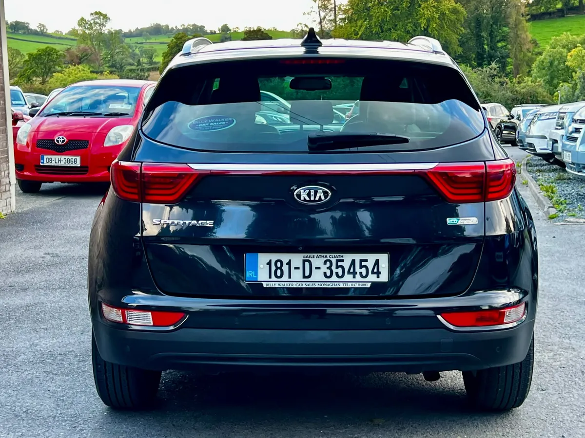 Kia Sportage 2018 - Image 4