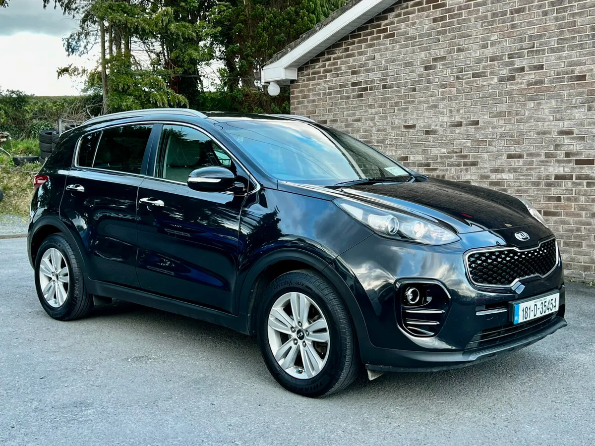 Kia Sportage 2018 - Image 1