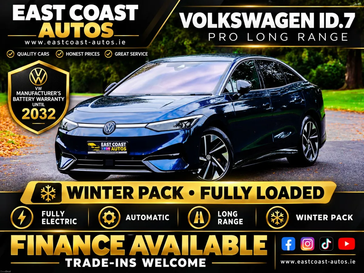 Volkswagen ID.7 Pro 2024 - Image 1