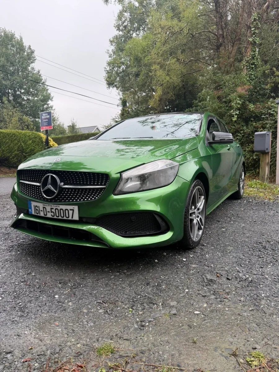 Mercedes a180 - Image 4