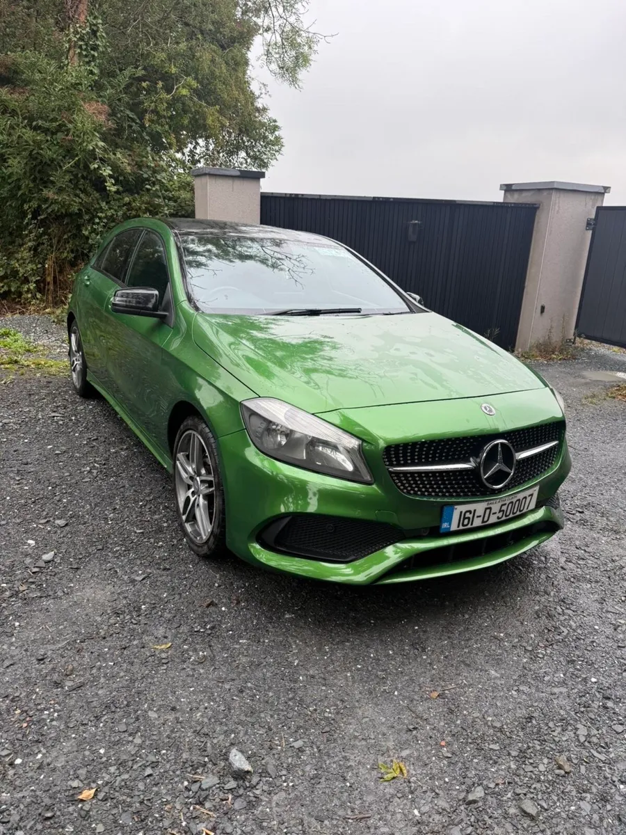 Mercedes a180 - Image 2