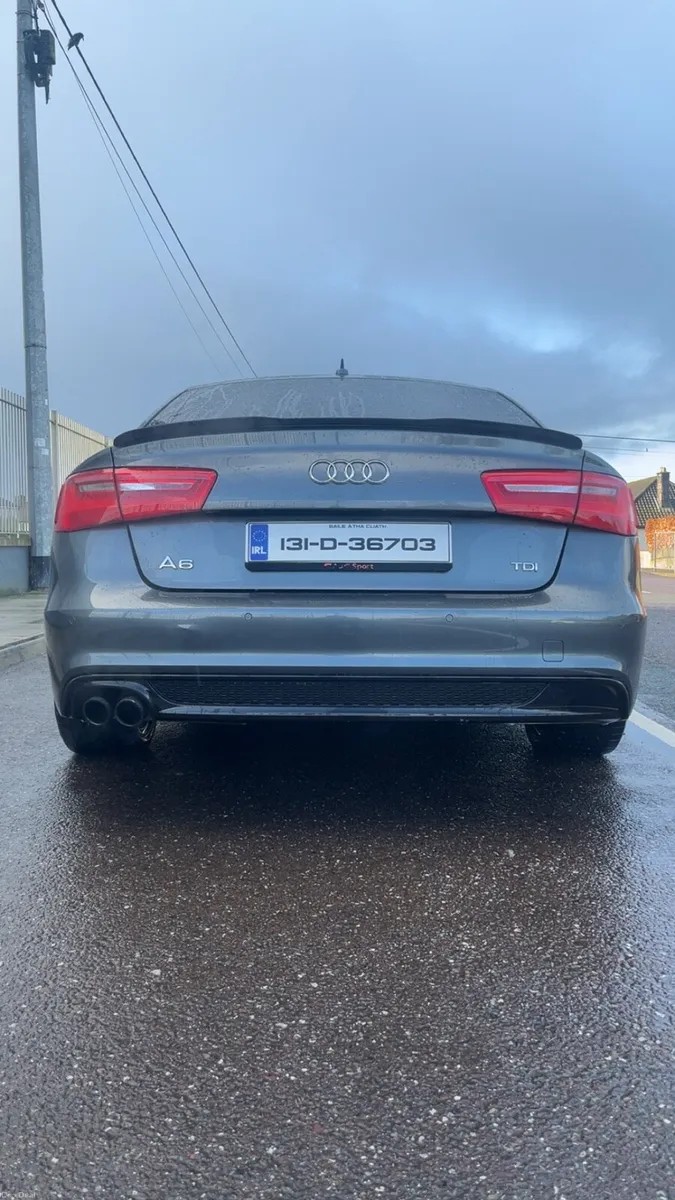 Audi A6 S-Line Black Edition Low Mileage - Image 6