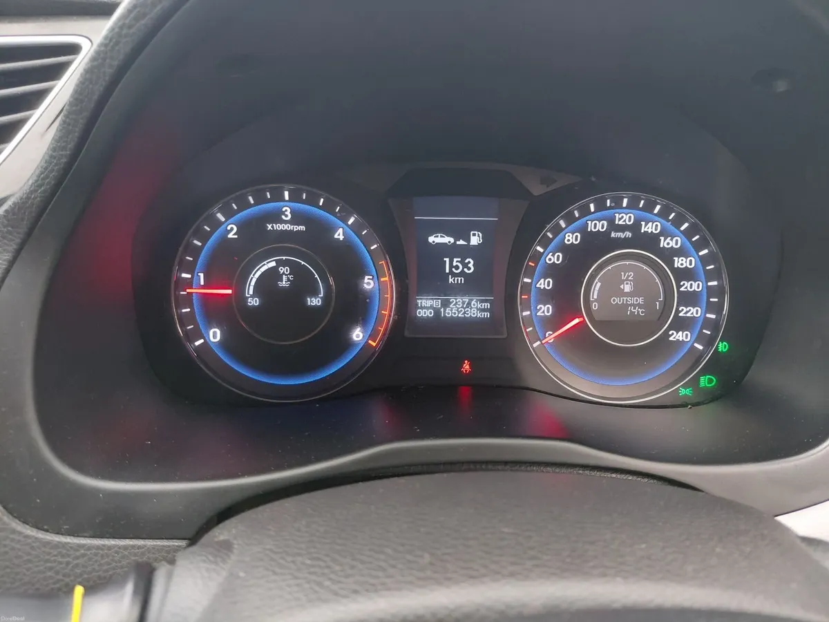 Nct today11/27,only 155kms,2 owners from new - Image 6