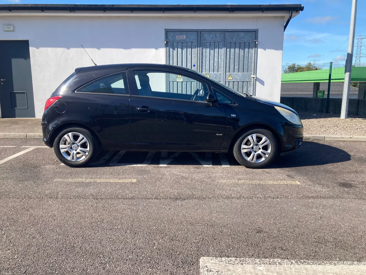 2009 Opel Corsa 1.2 Petrol Only 139000 Klm - Image 2