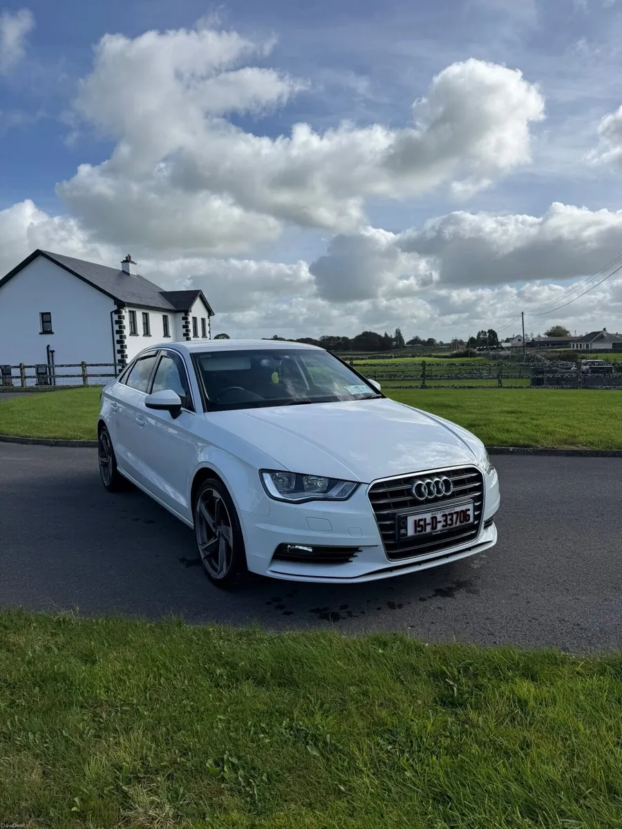 Audi A3 Saloon - Image 2