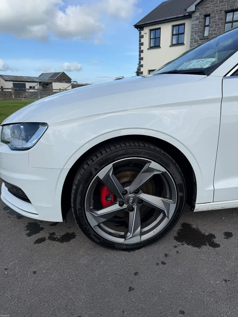 Audi A3 Saloon - Image 4