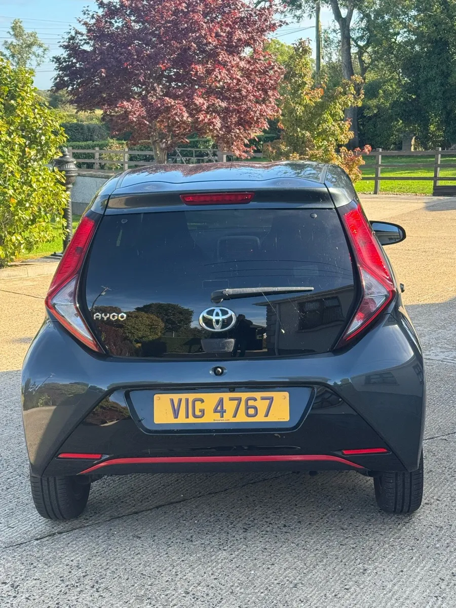 Toyota Aygo - Image 2