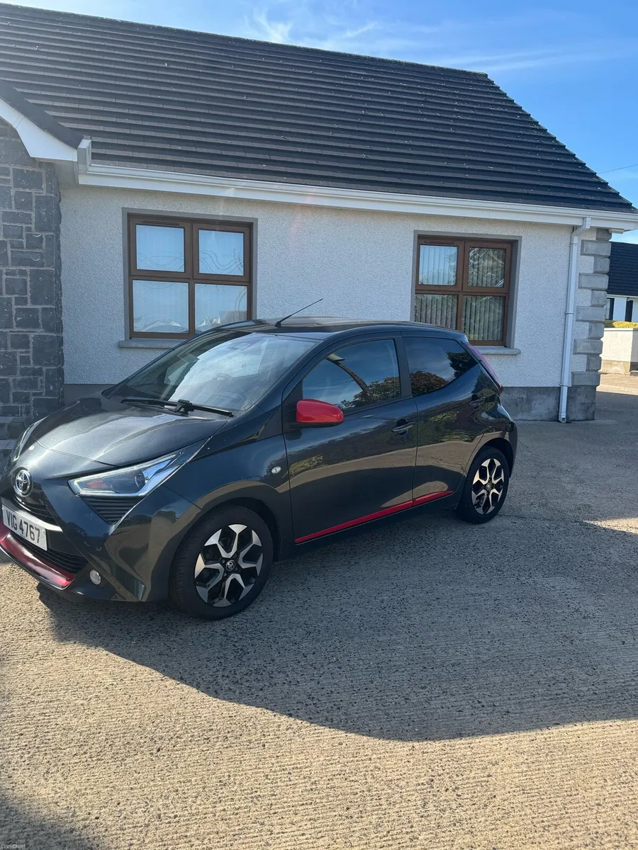 Toyota Aygo - Image 3