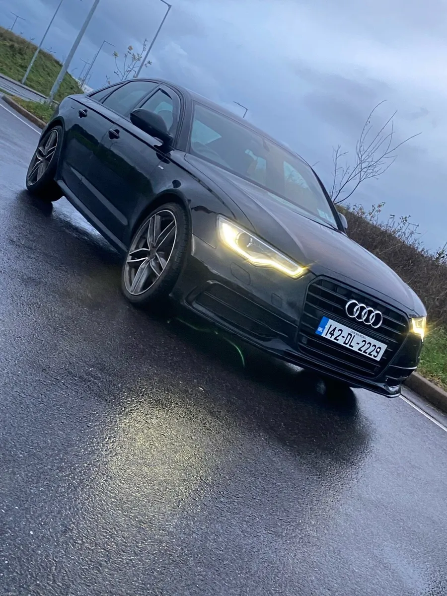 Audi A6 Sline Nct 08/27 - Image 3