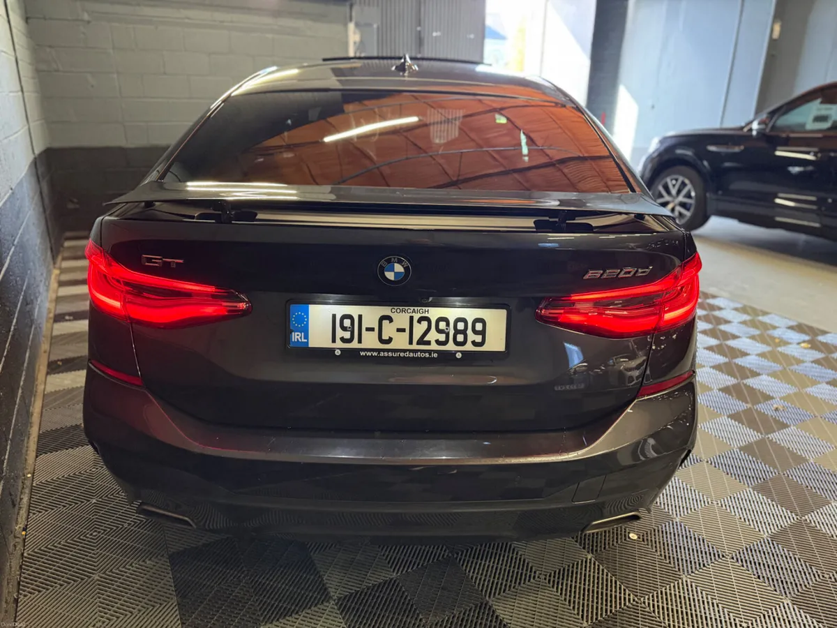 191 BMW 620d  GT M-Sport - Image 4