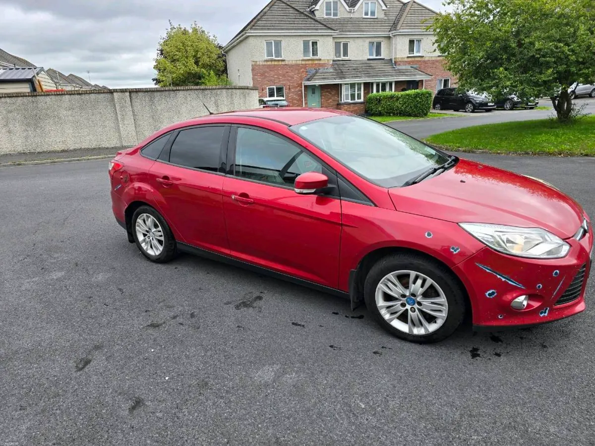 Ford Focus 1.6 Diesel - Image 2