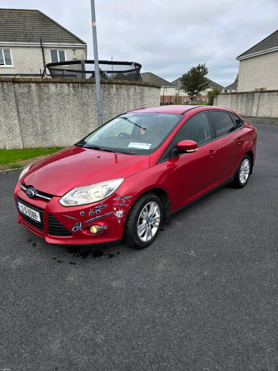 Ford Focus 1.6 Diesel - Image 4