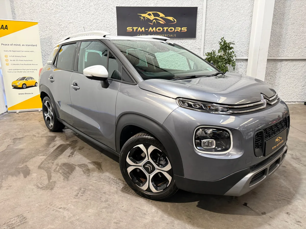 Citroen C3 Aircross 2018 Petrol - Image 2