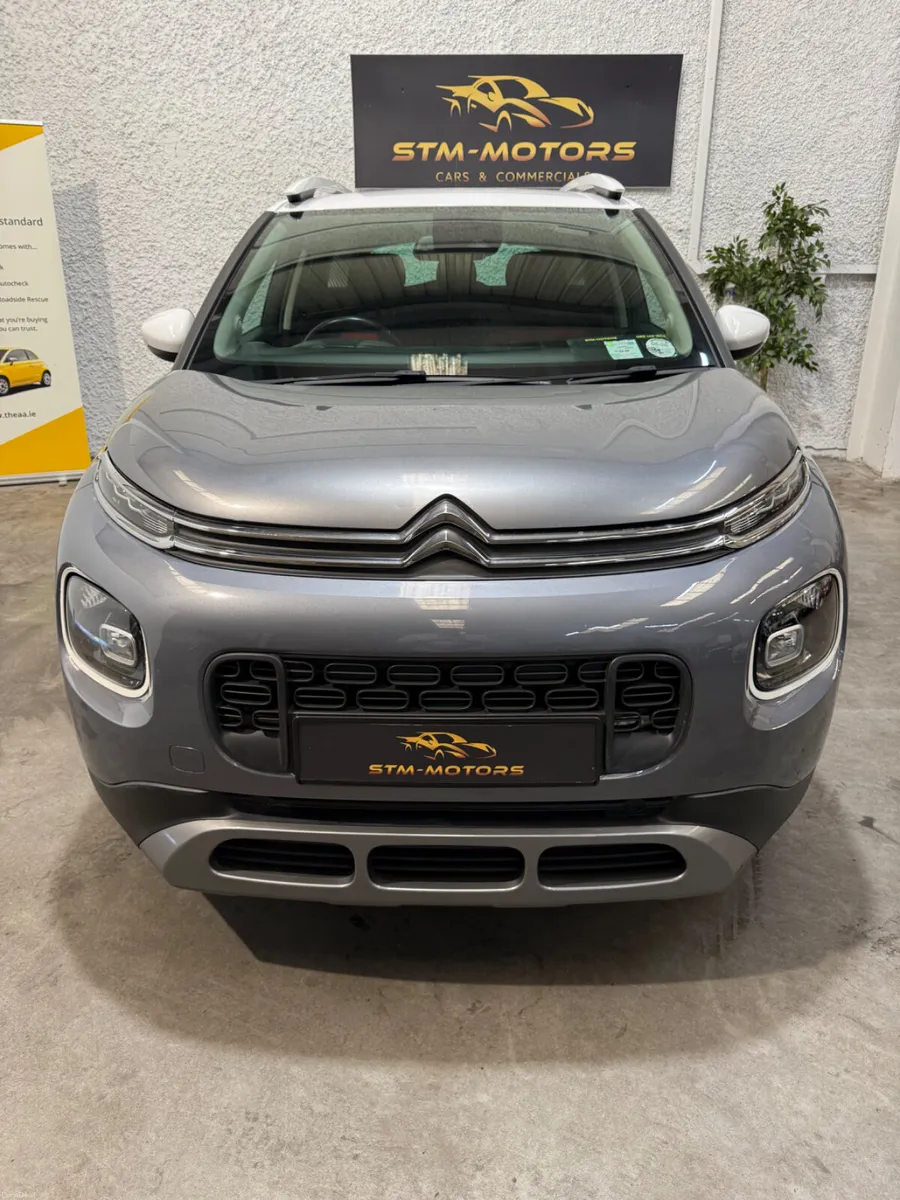 Citroen C3 Aircross 2018 Petrol - Image 3