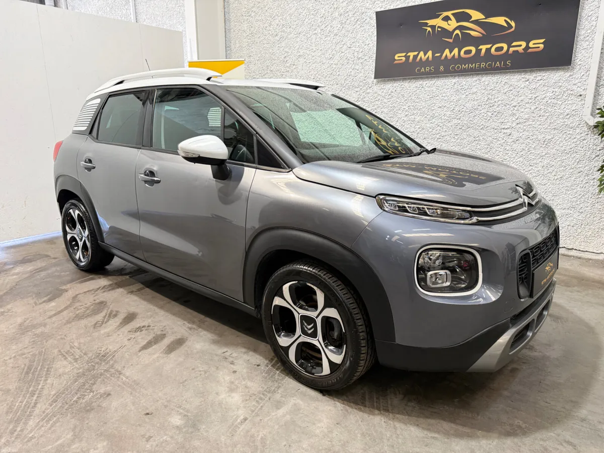 Citroen C3 Aircross 2018 Petrol - Image 6