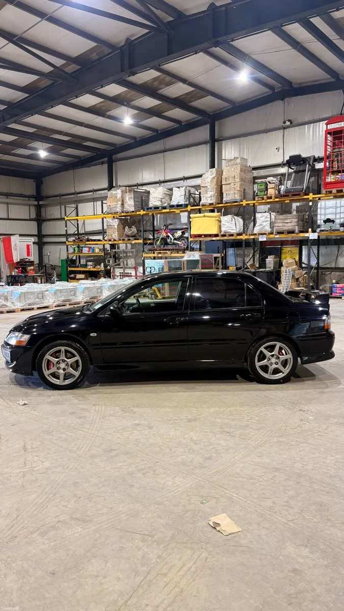 Mitsubishi Evo 8 - Image 5