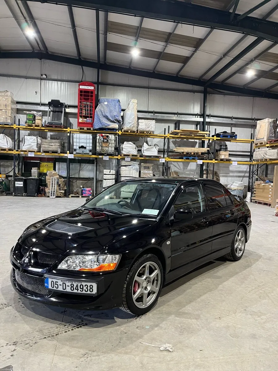 Mitsubishi Evo 8 - Image 6