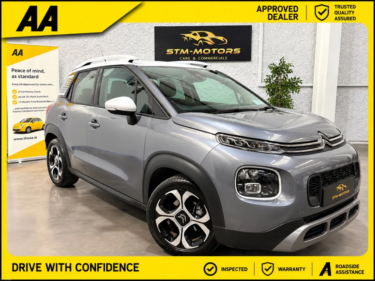 Citroen C3 Aircross 2018 Petrol - Image 1