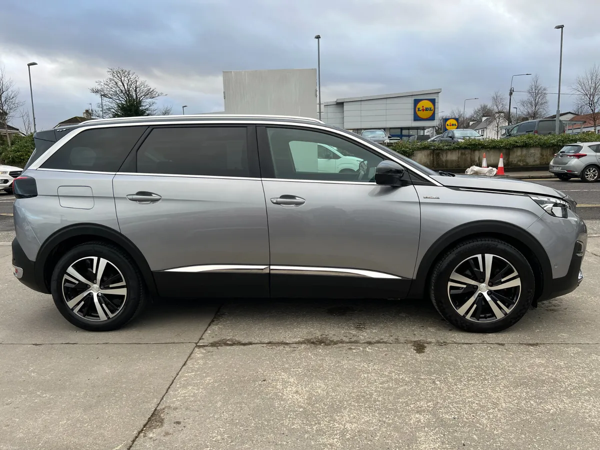 Peugeot 5008 2019 1.5 BlueHDi 130bhp GT Line Auto - Image 5