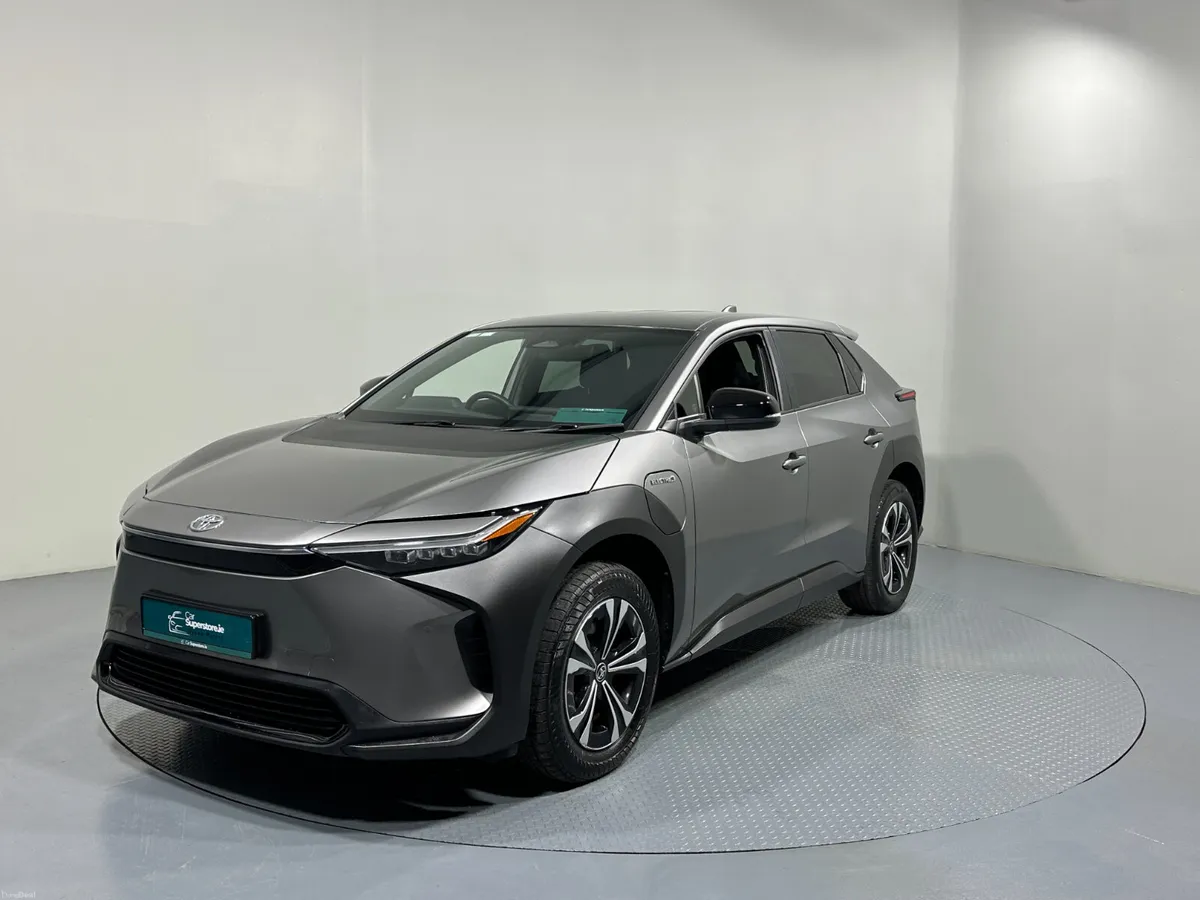 Toyota bZ4X Sport 231 (2023) - Image 3