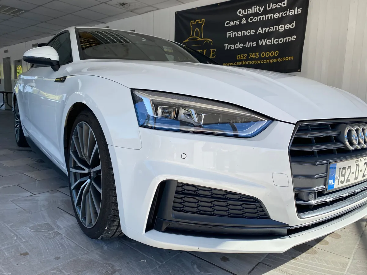 192  AUDI A5 2.0TDI 35 S-LINE  SPORTBACK - Image 5