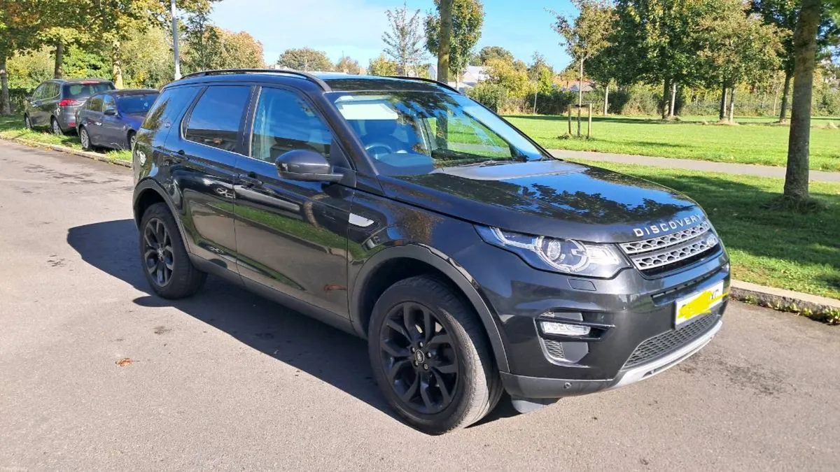 Land Rover Discovery Sport - Image 2