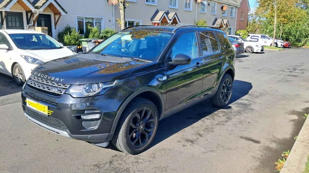 Land Rover Discovery Sport - Image 4