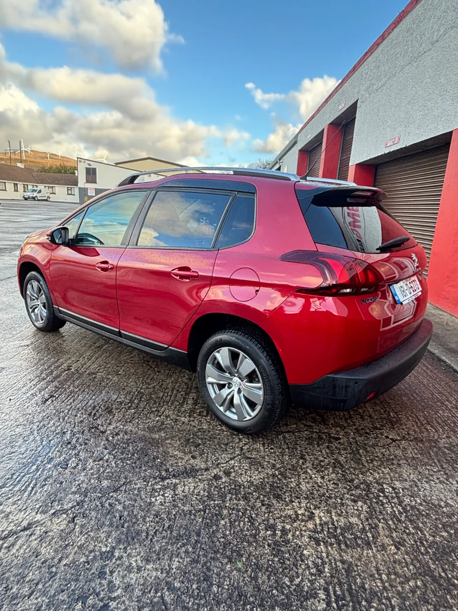 Peugeot 2008 2018 only 29k like new delivery - Image 2