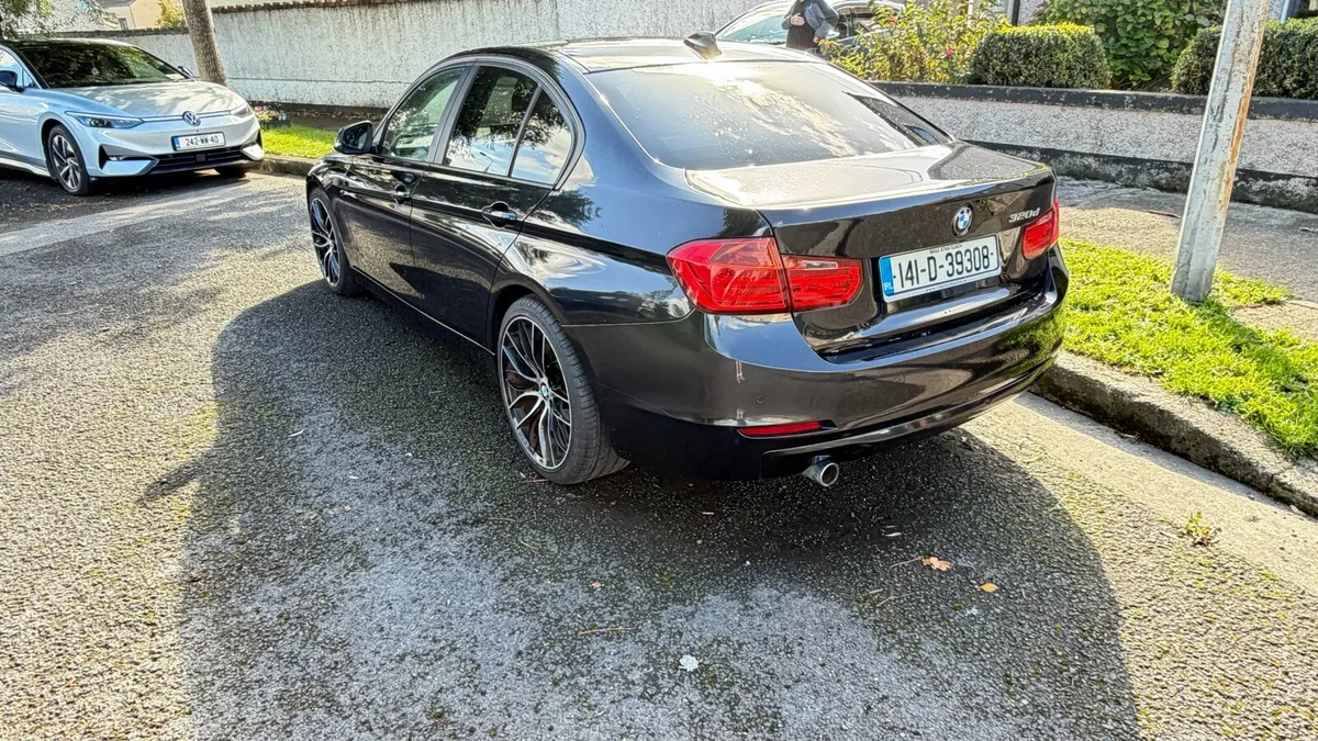 BMW 320d Efficient Dynamics NEW NCT TODAY - Image 3