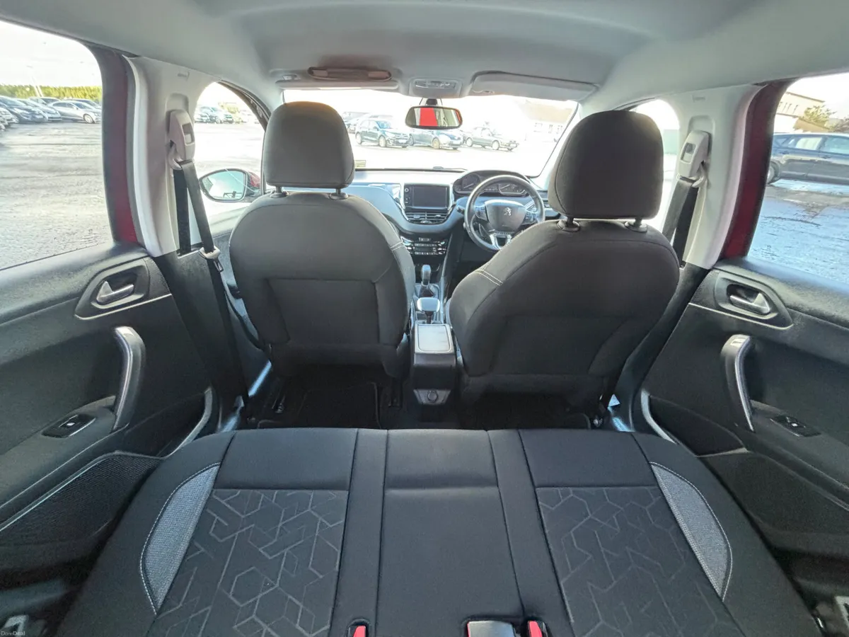 Peugeot 2008 2018 only 29k like new delivery - Image 6